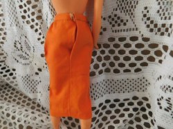 orange pak skirt bk